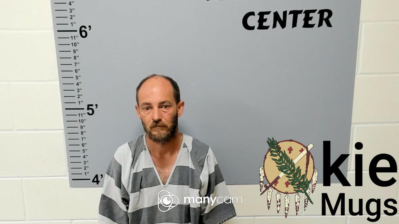 Booking photo of TOMMY JOE LANEY