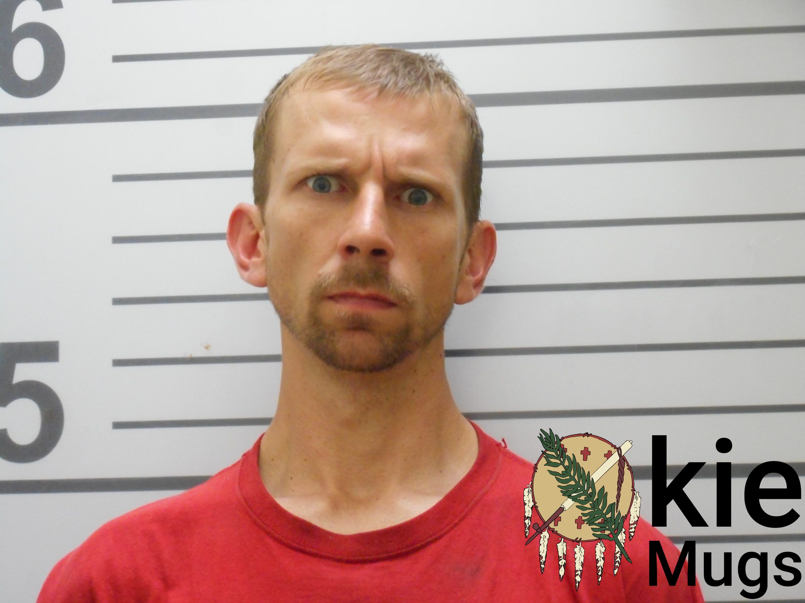 Booking photo of TOMMY JORDAN MARLOW