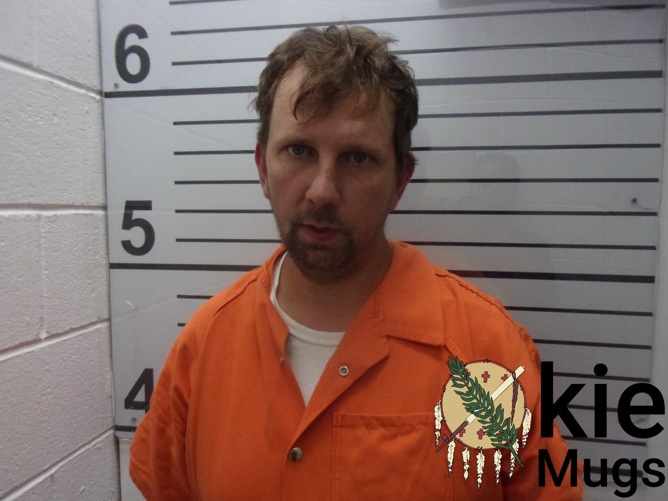 Booking photo of TOMMY JORDON MARLOW III