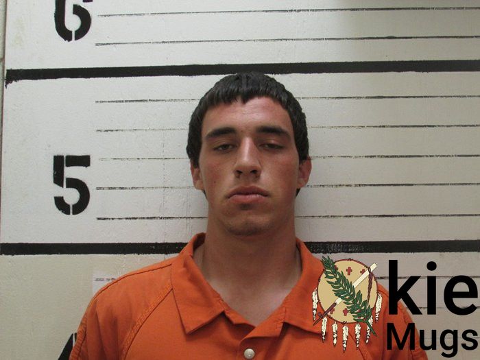 Booking photo of TOMMY LEE SMITH