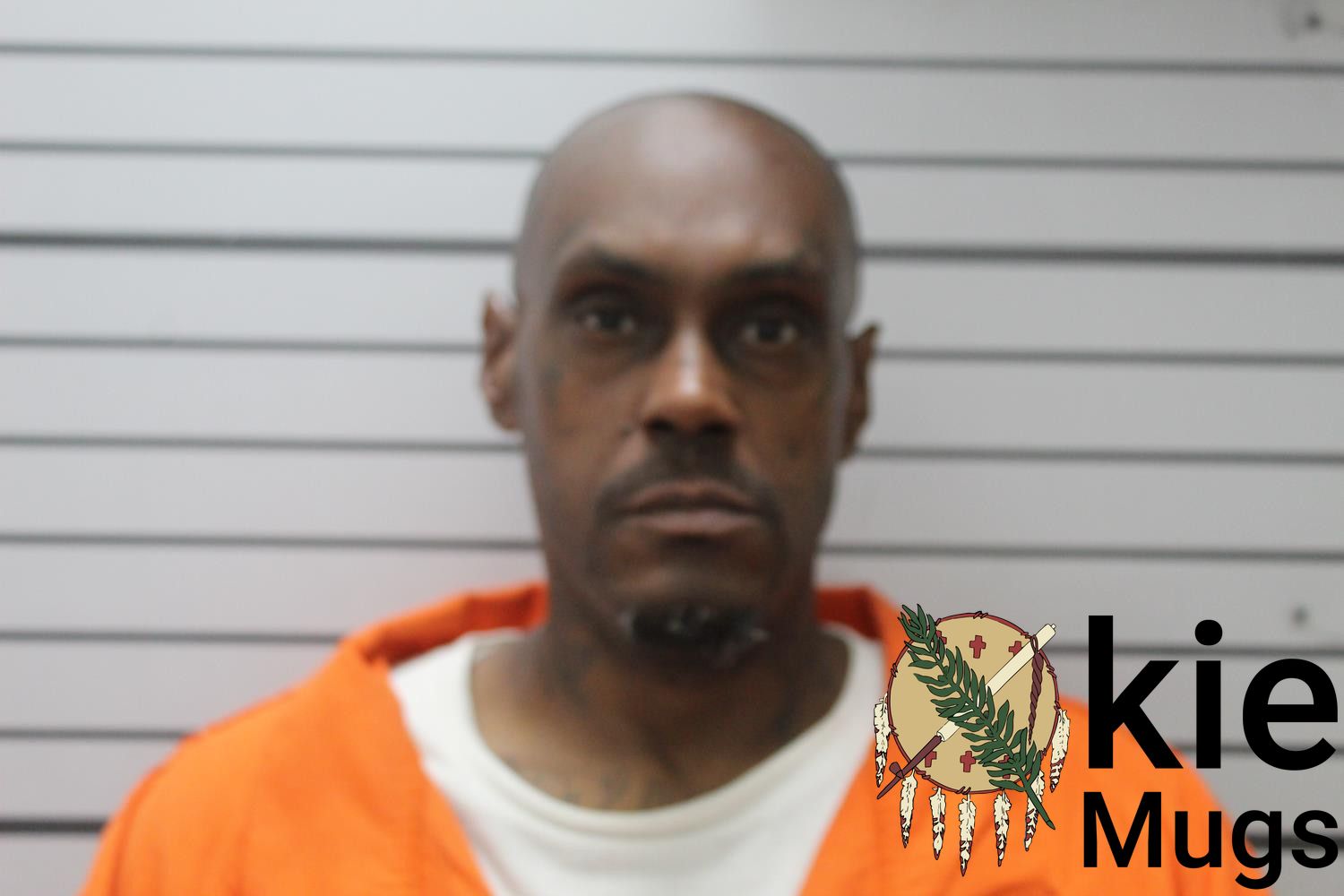Booking photo of TOMMY LEWIS (CREEK) TAYLOR JR.