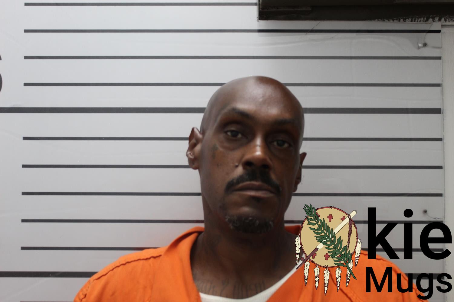 Booking photo of TOMMY LOUIS (CREEK) TAYLOR JR.