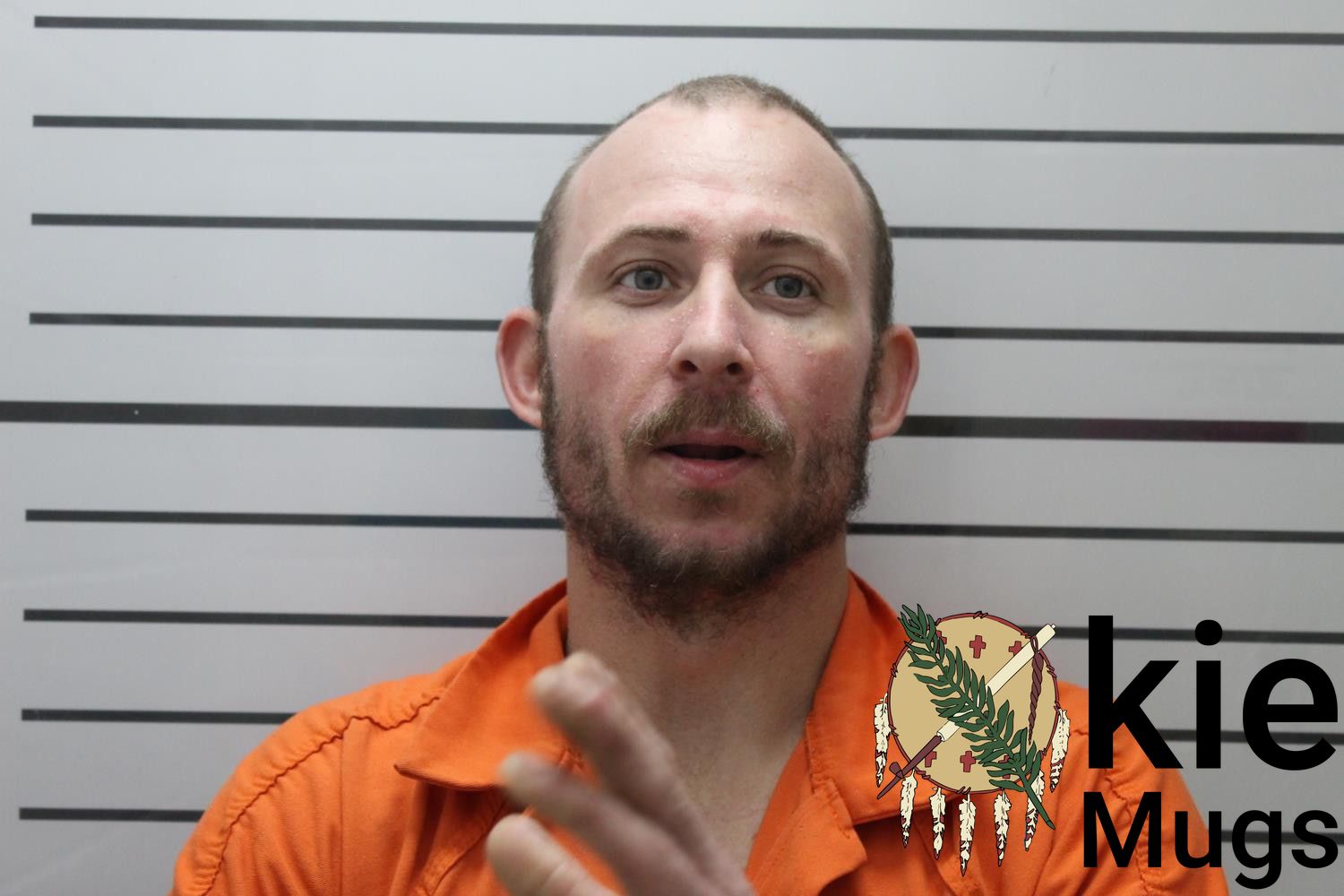 Booking photo of TOMMY LYNN BYRD JR.