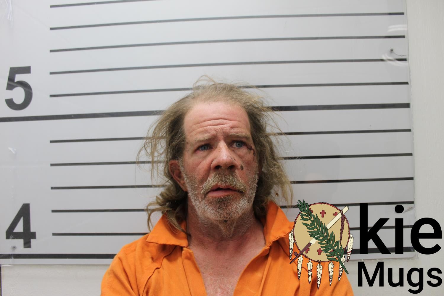 Booking photo of TOMMY LYNN WALKER