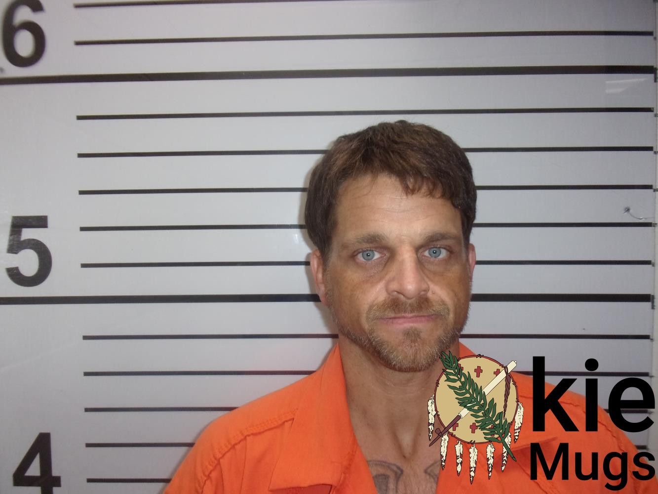 Booking photo of TOMMY RANELLS