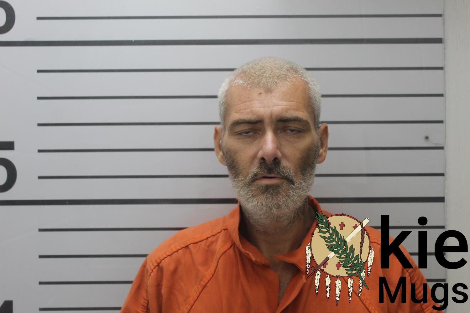 Booking photo of TOMMY WAYNE (CREEK) SMITH