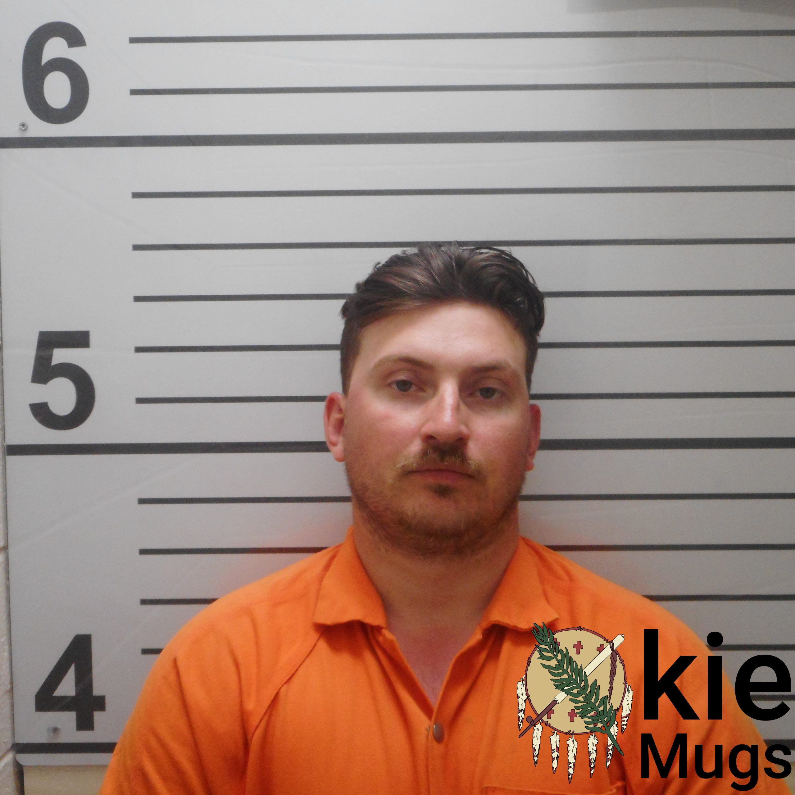 Booking photo of TOMMY WAYNE WYATT