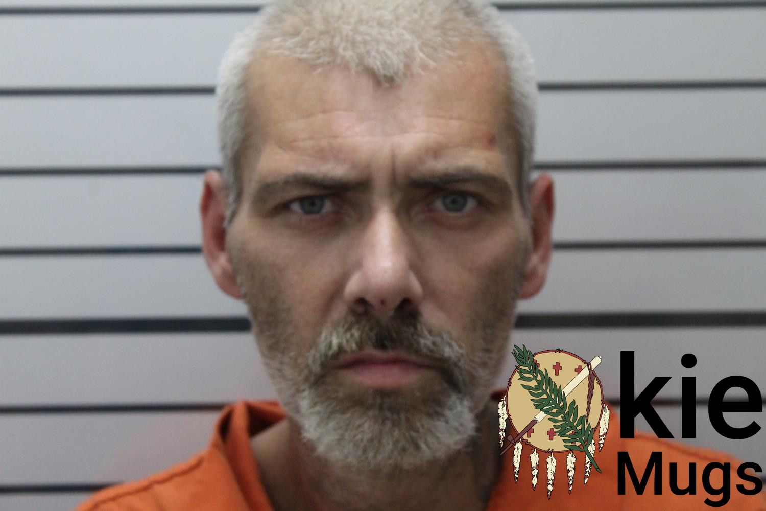 Booking photo of TOMMY WAYNE (CREEK) SMITH
