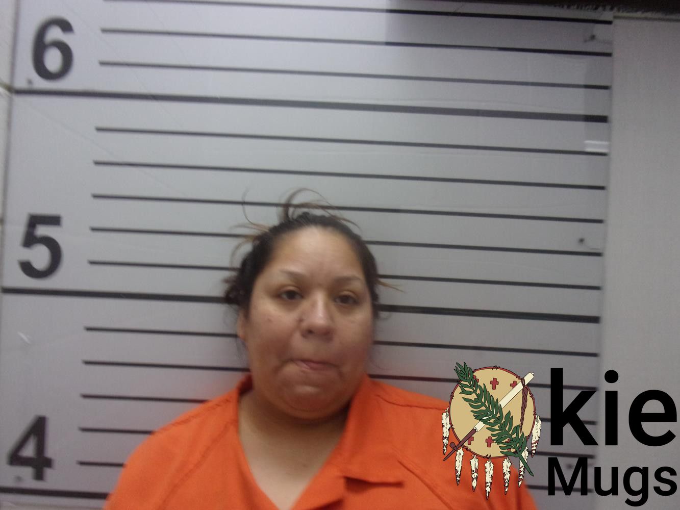 Booking photo of TONI BILLY