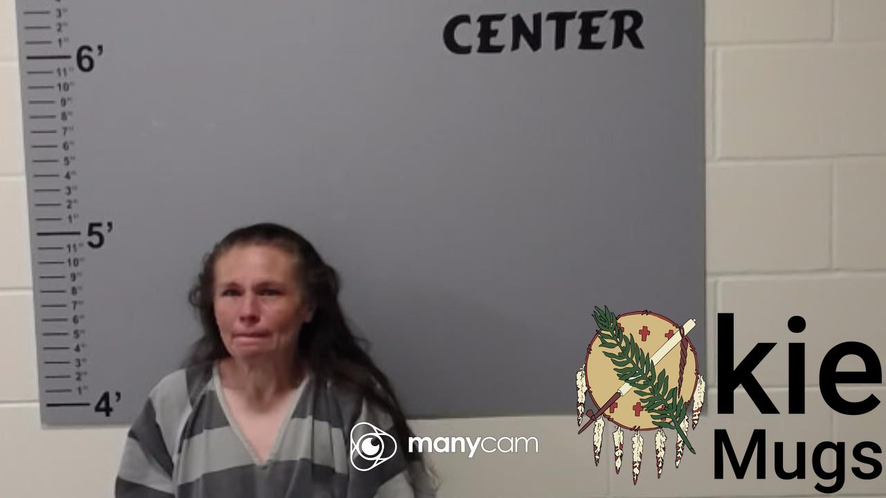 Booking photo of TONI JEAN BEAVER