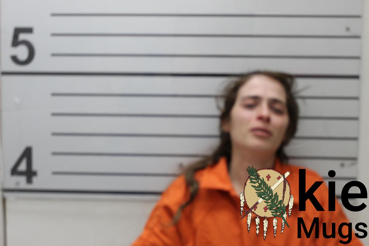 Booking photo of TONI POGGENPOHL