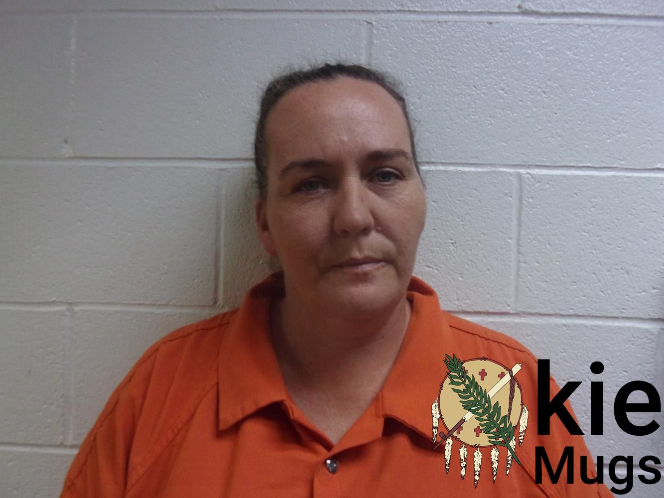 Booking photo of TONIA DANEA ULLRICH