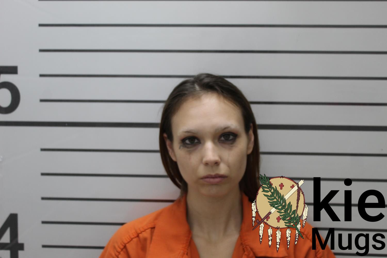 Booking photo of TONIE MICHELLE TURNER