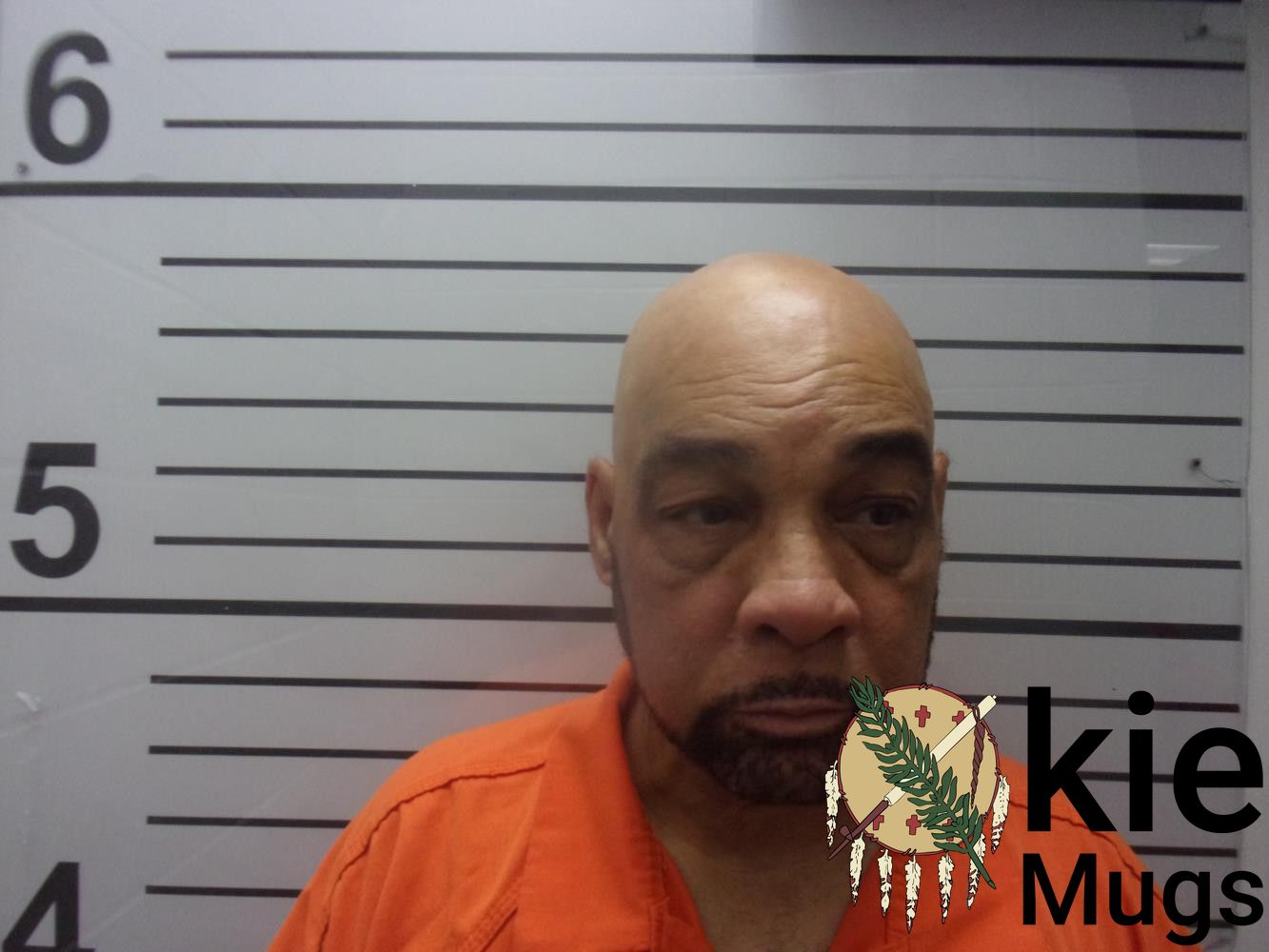 Booking photo of TONY EDWARD ATHALONE