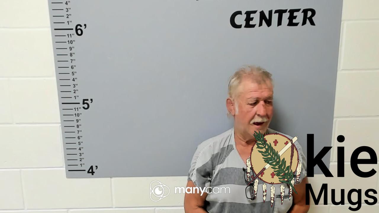 Booking photo of TONY JOE WATKINS
