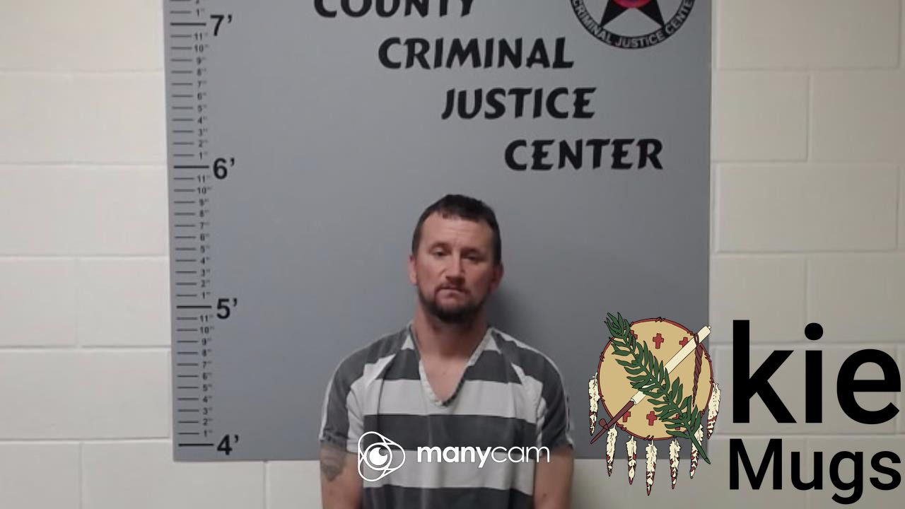 Booking photo of TONY LEE CHEATHAM