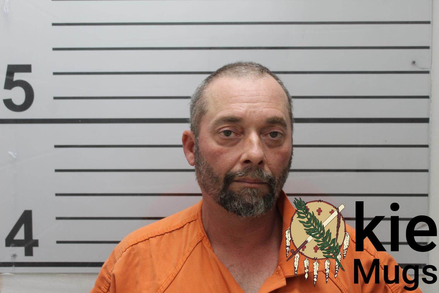 Booking photo of TONY NATHANIEL YOUNT