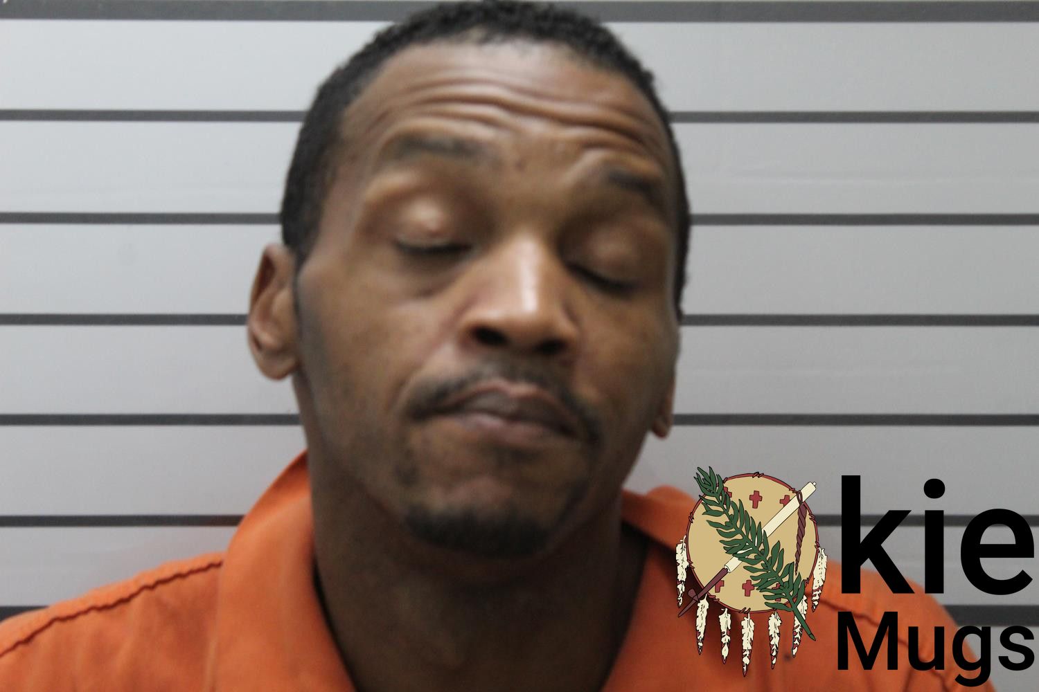 Booking photo of TONY OLAJAWON THOMAS
