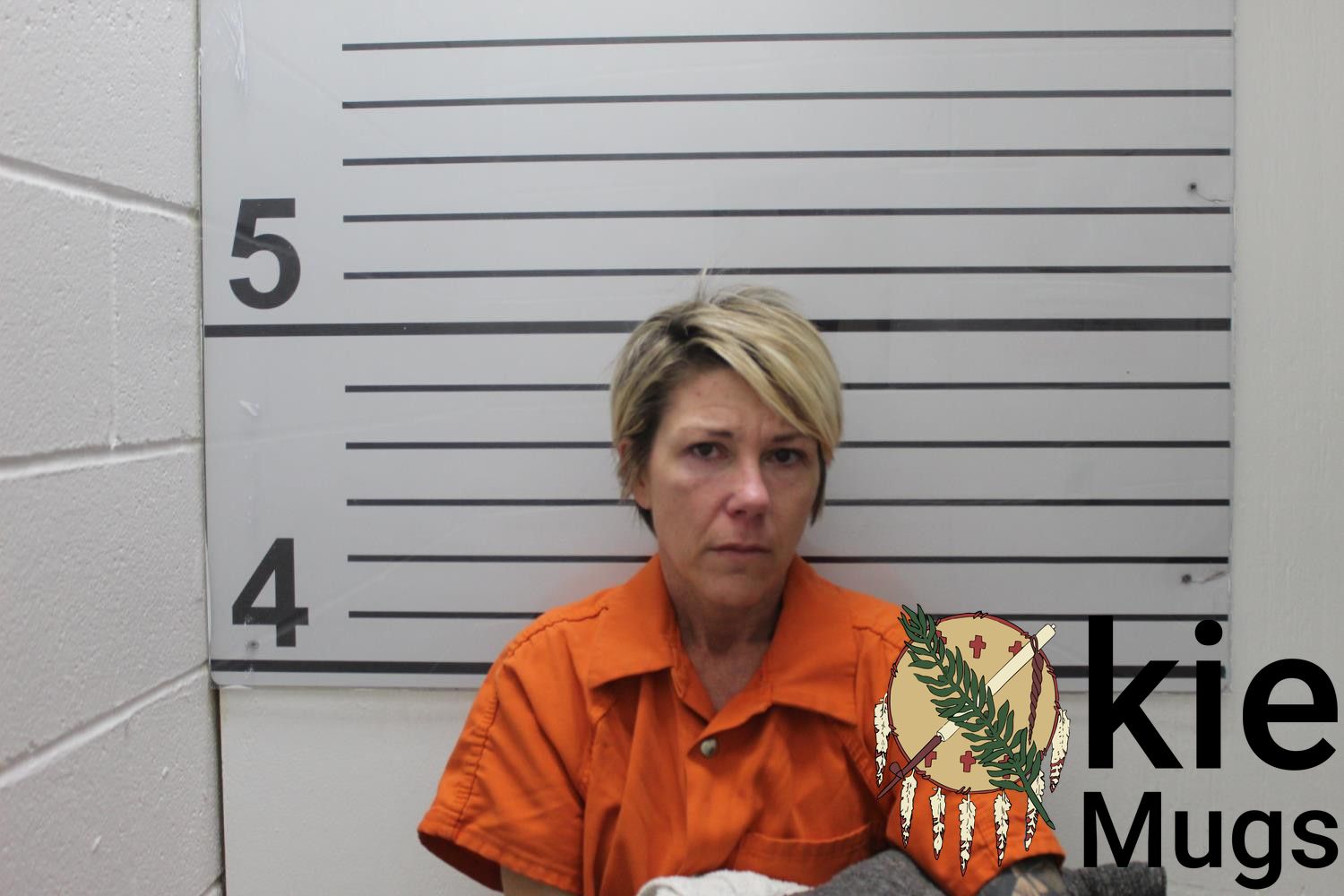 Booking photo of TONYA CARTWRIGHT