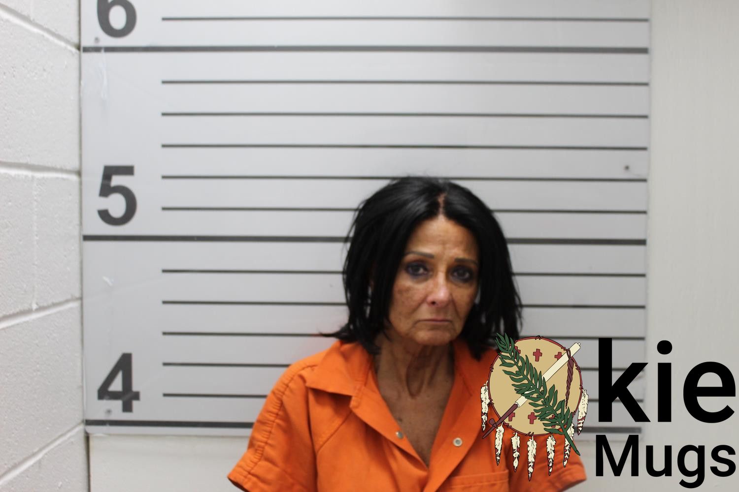 Booking photo of TONYA RACHELLE GIFFORD