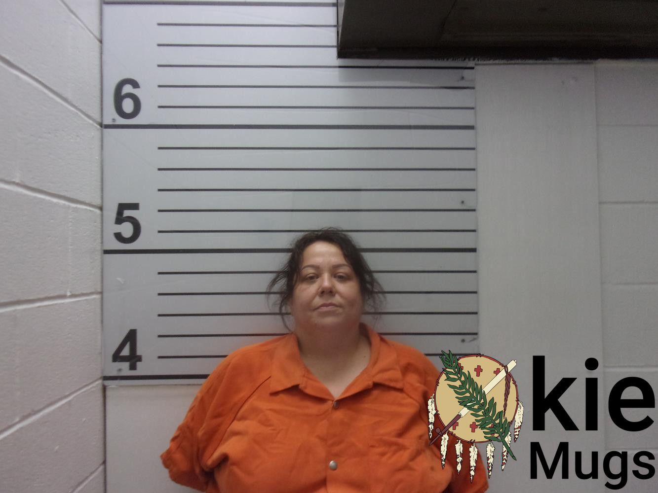 Booking photo of TONYA WALDO
