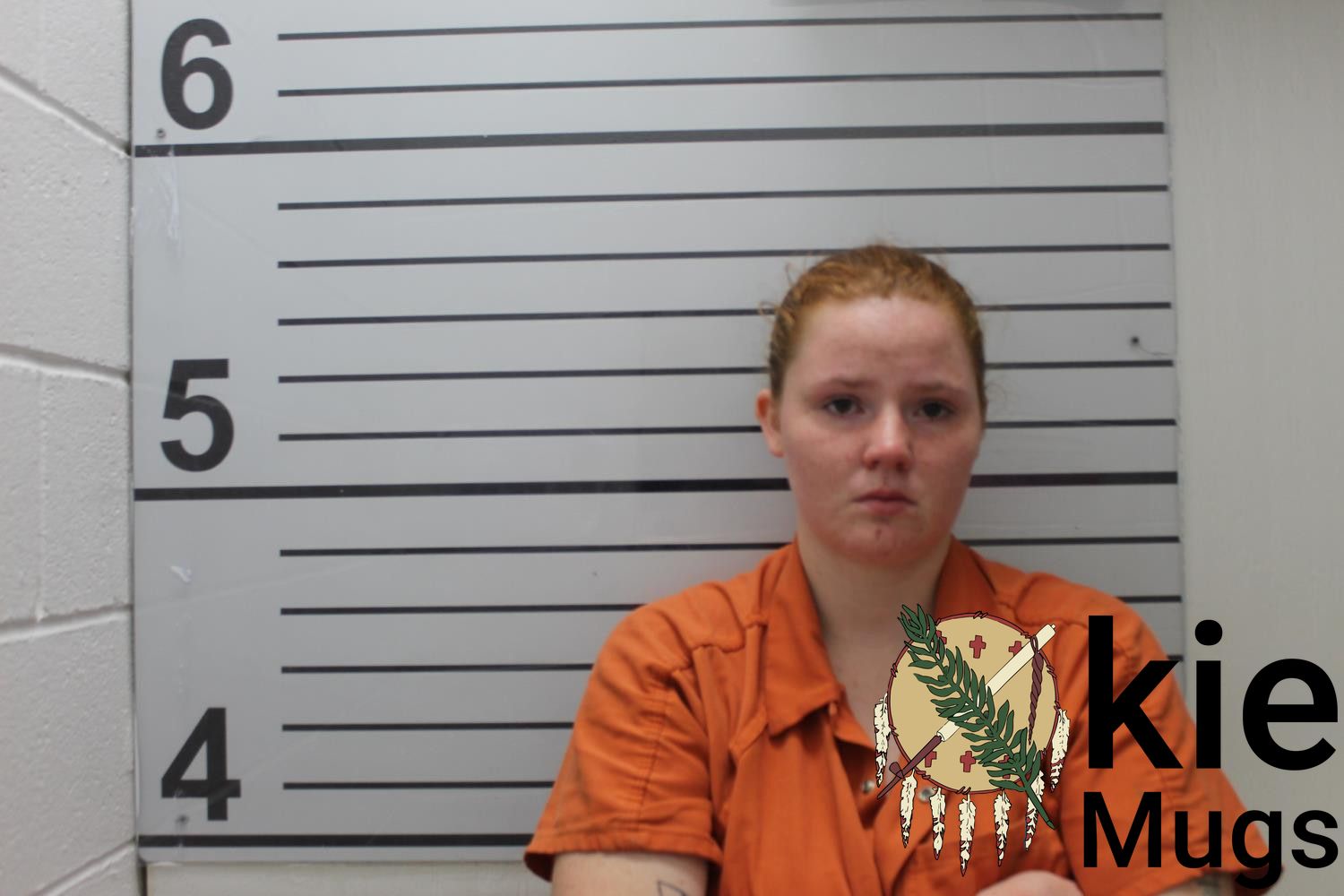 Booking photo of TORI LYNN BATTENFIELD