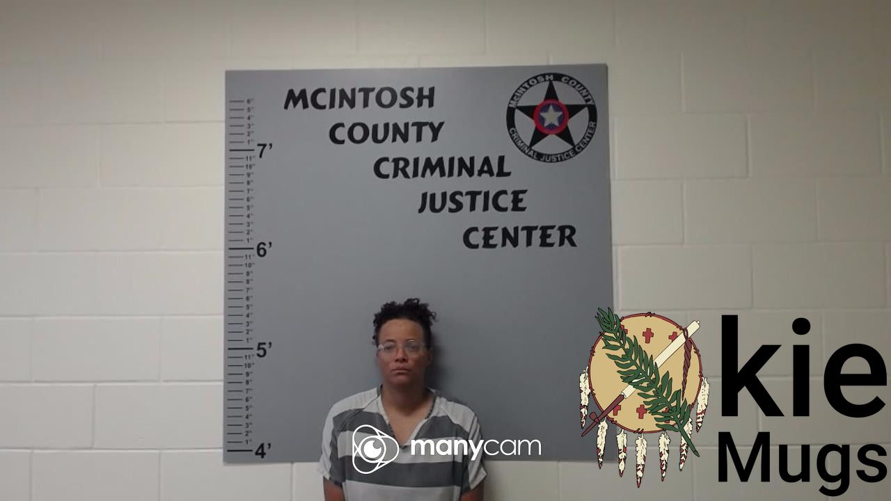 Booking photo of TORY ANNA LEE CROCKETT