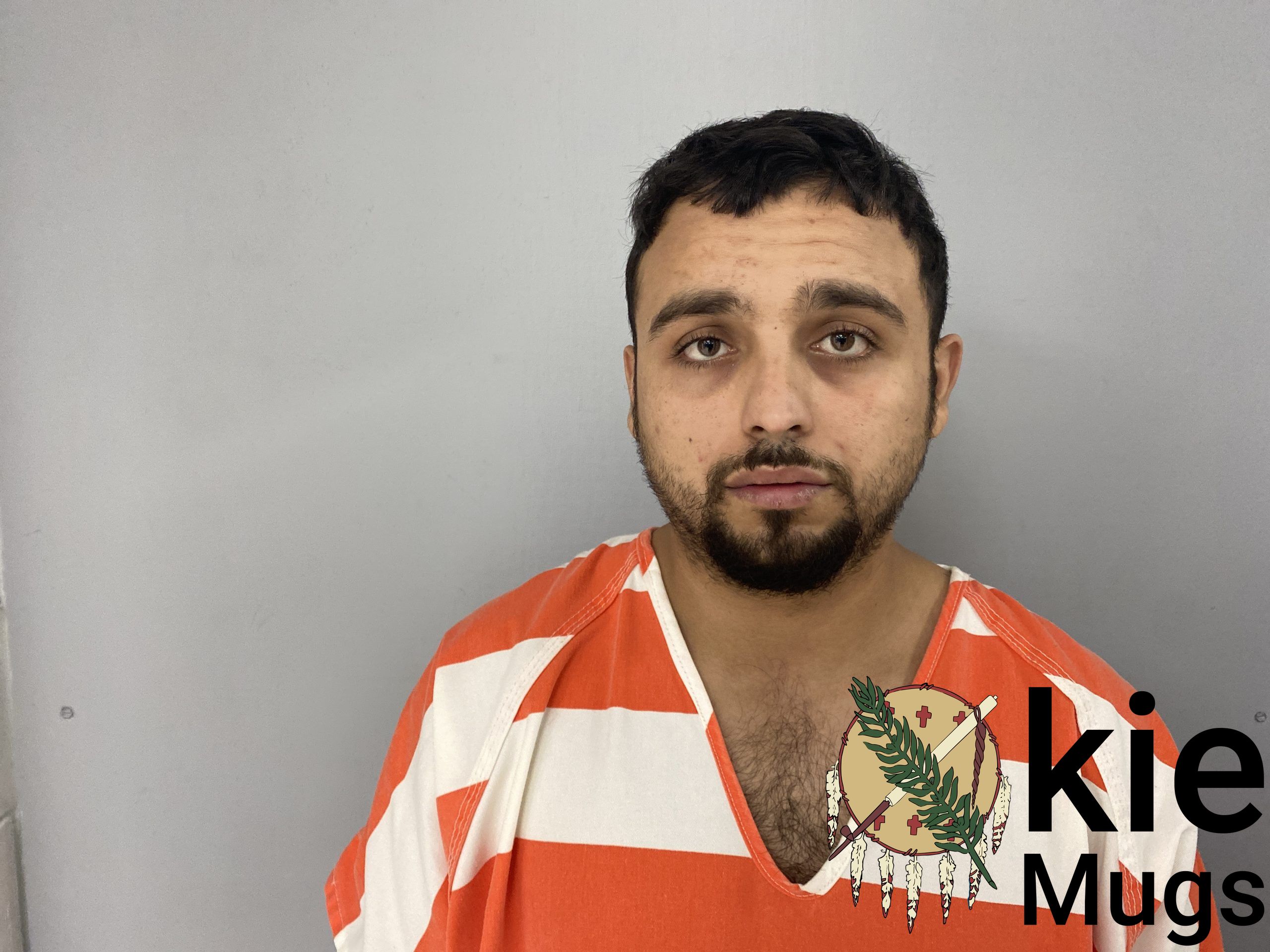Booking photo of JESUS TOVAR