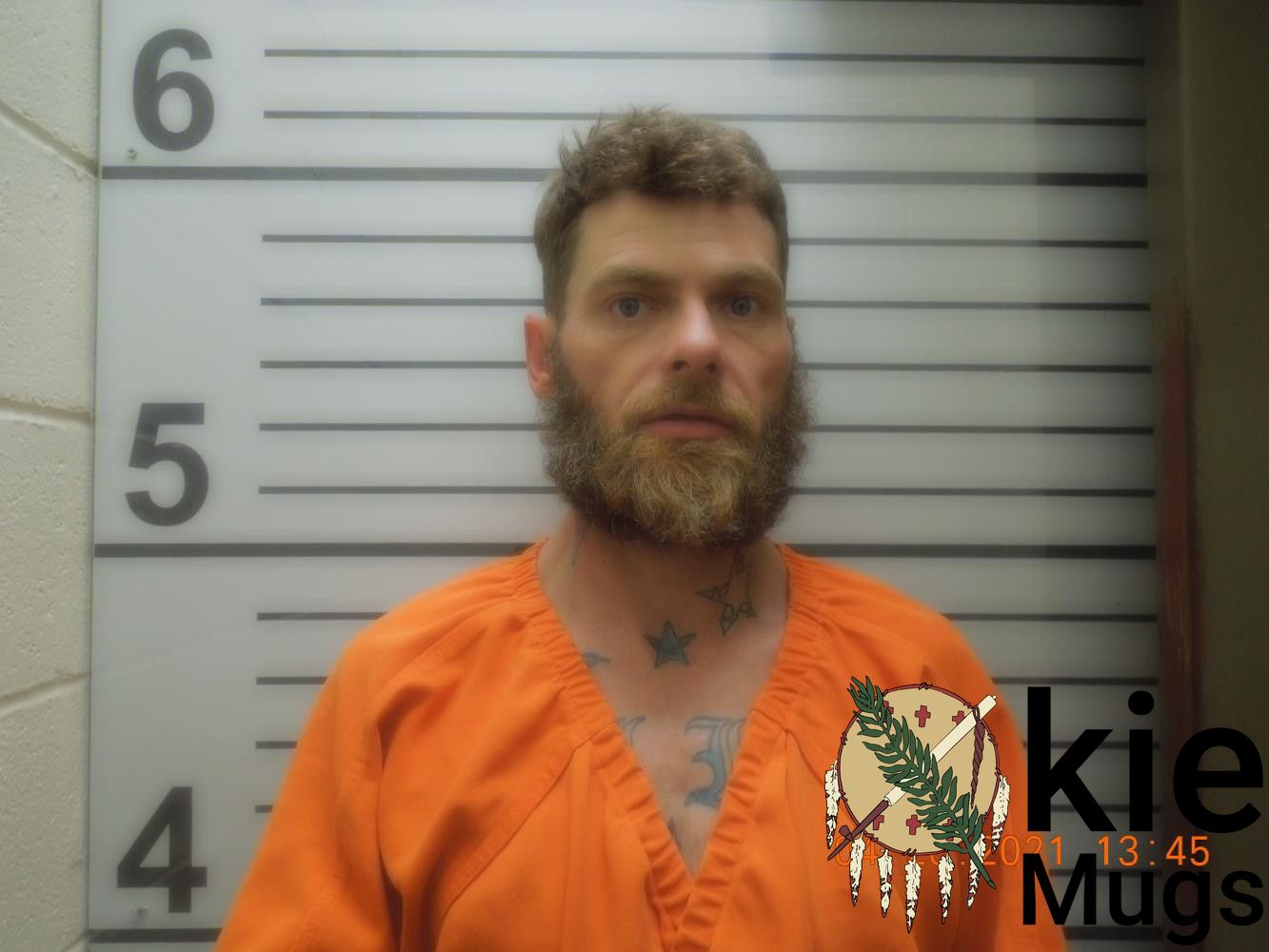 Booking photo of TRACEY KYLE WELLS