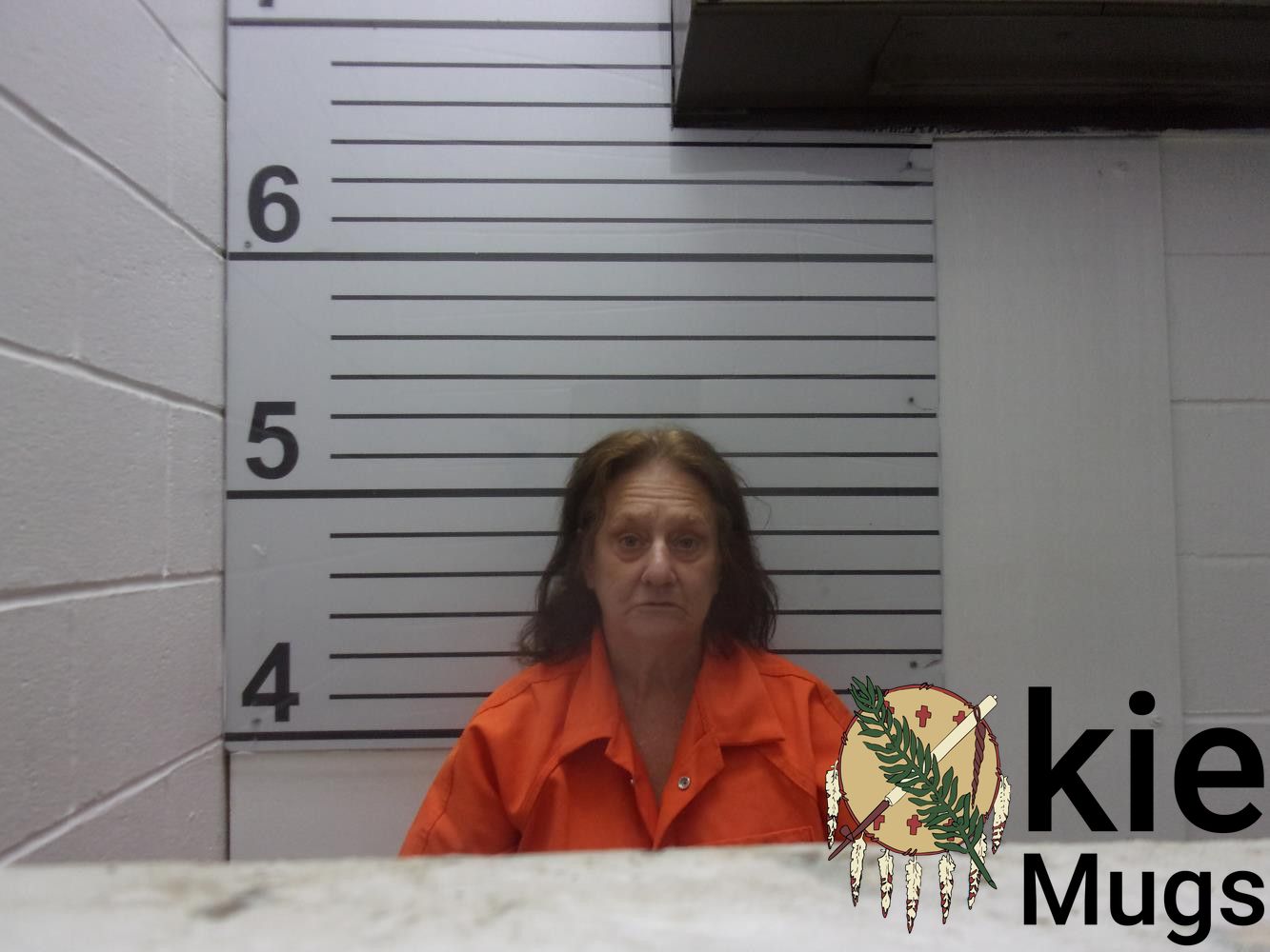 Booking photo of TRACI MOORE