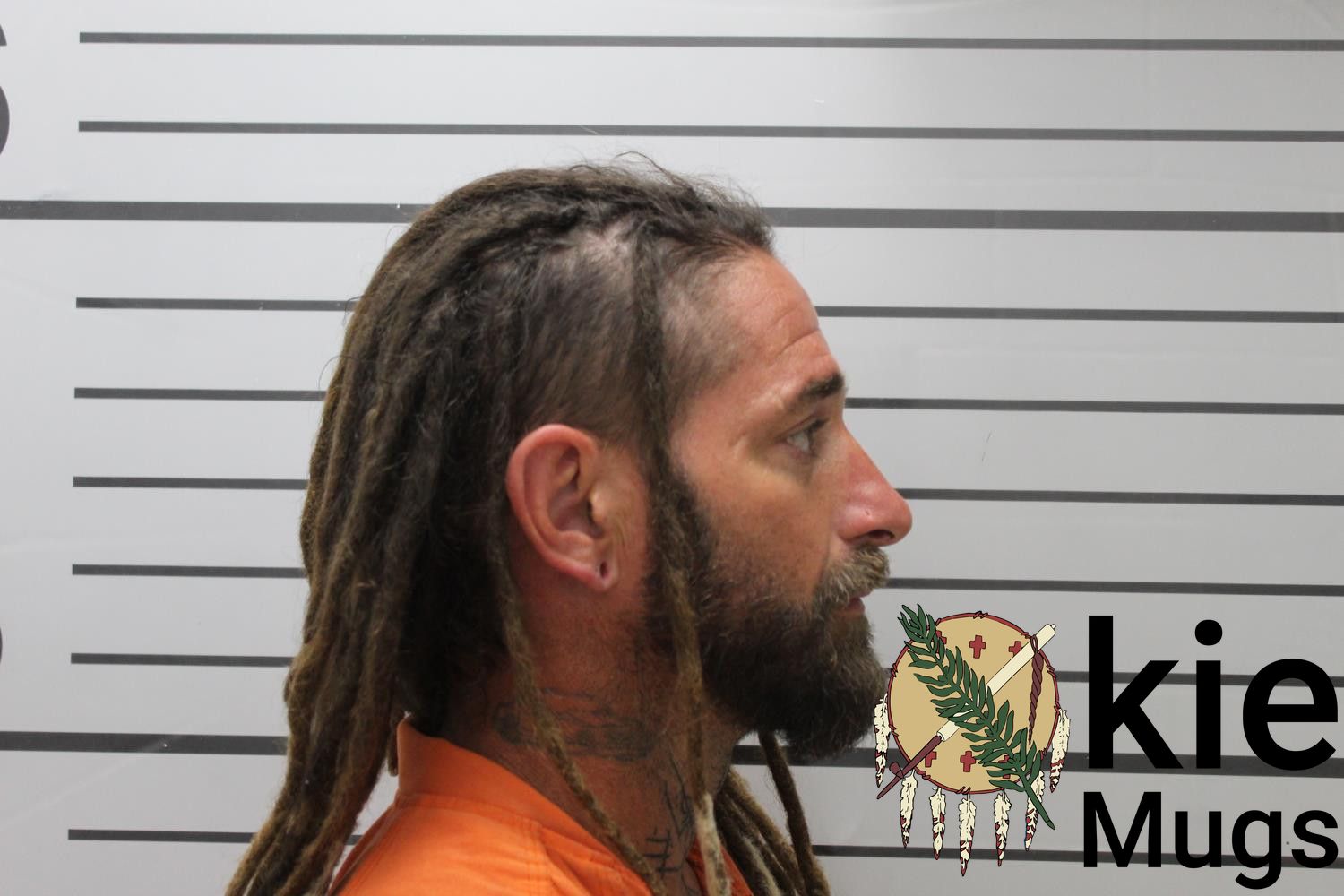 Booking photo of TRACY DUREN