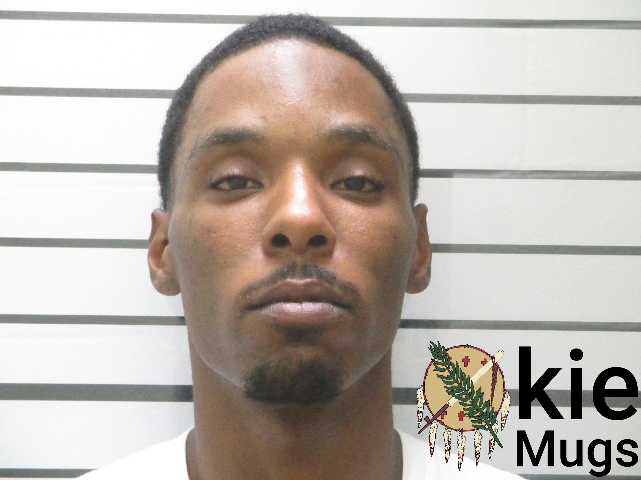 Booking photo of TRACY L. MAHONE JR.