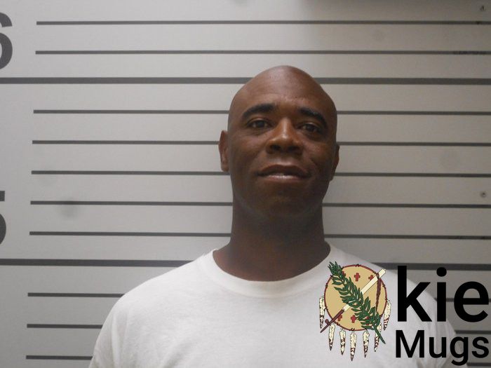 Booking photo of TRACY LEDON GUESS SR.