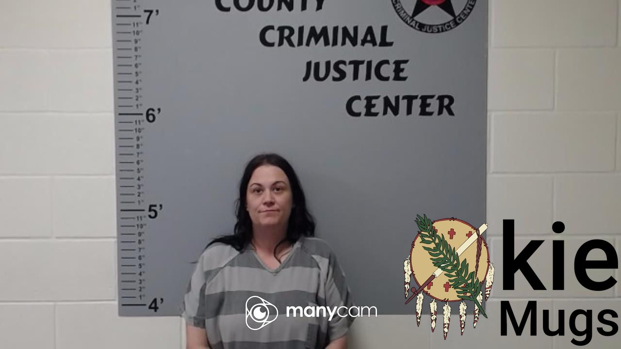 Booking photo of TRACY LEE TINDELL