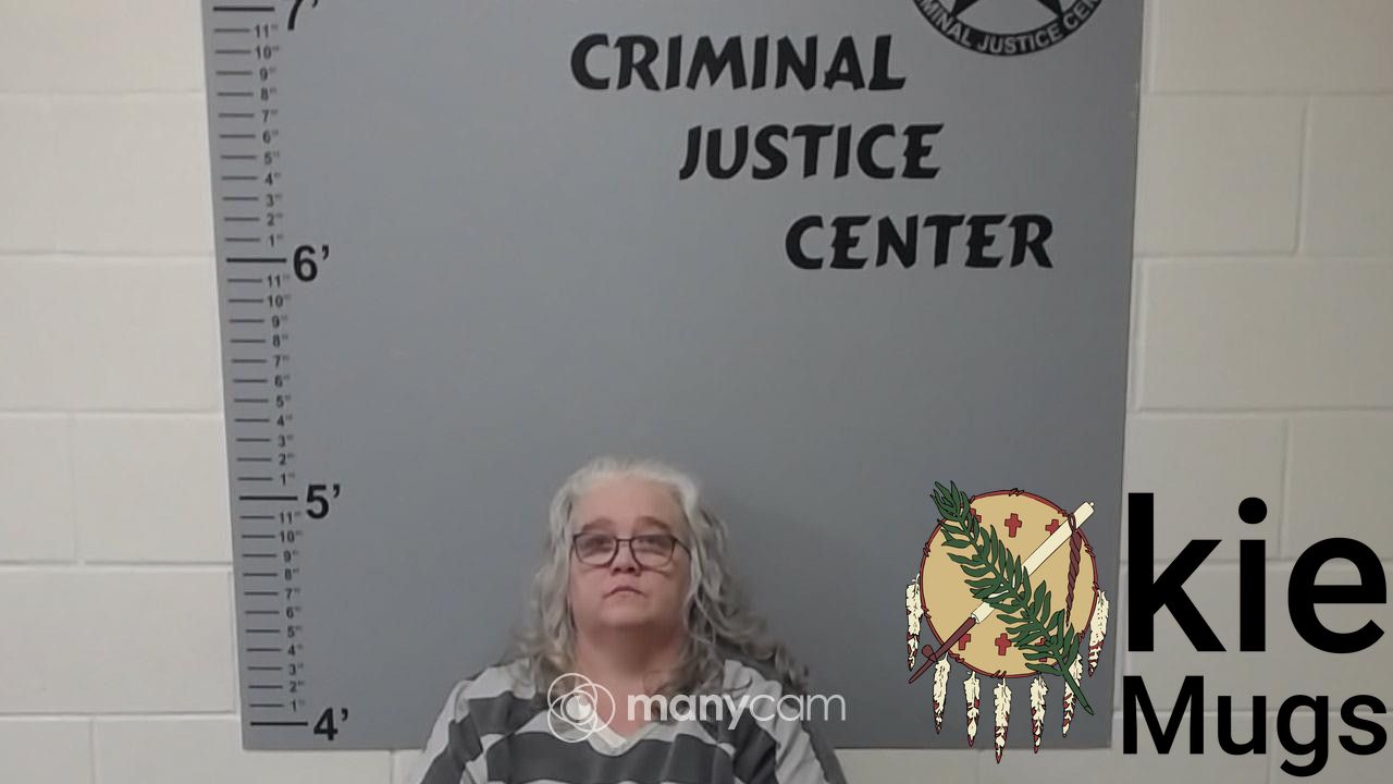 Booking photo of TRACY LYNN CAMPBELL