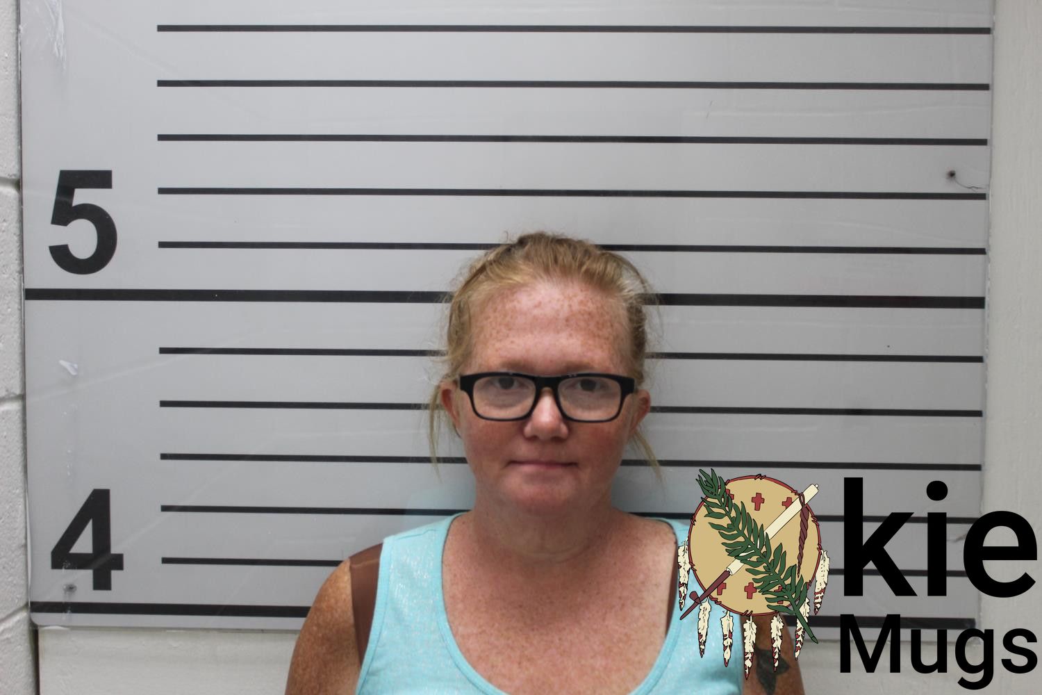 Booking photo of TRACY MCCARROLL