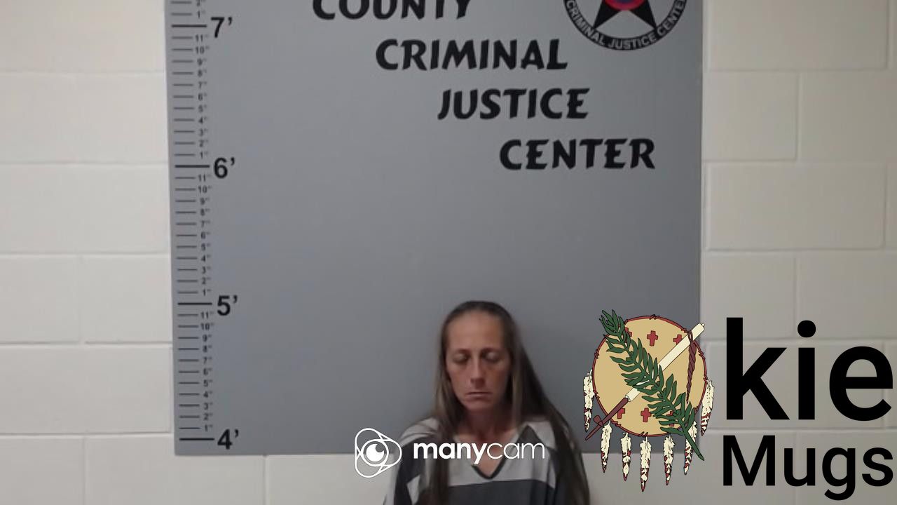 Booking photo of TRACY SMITH