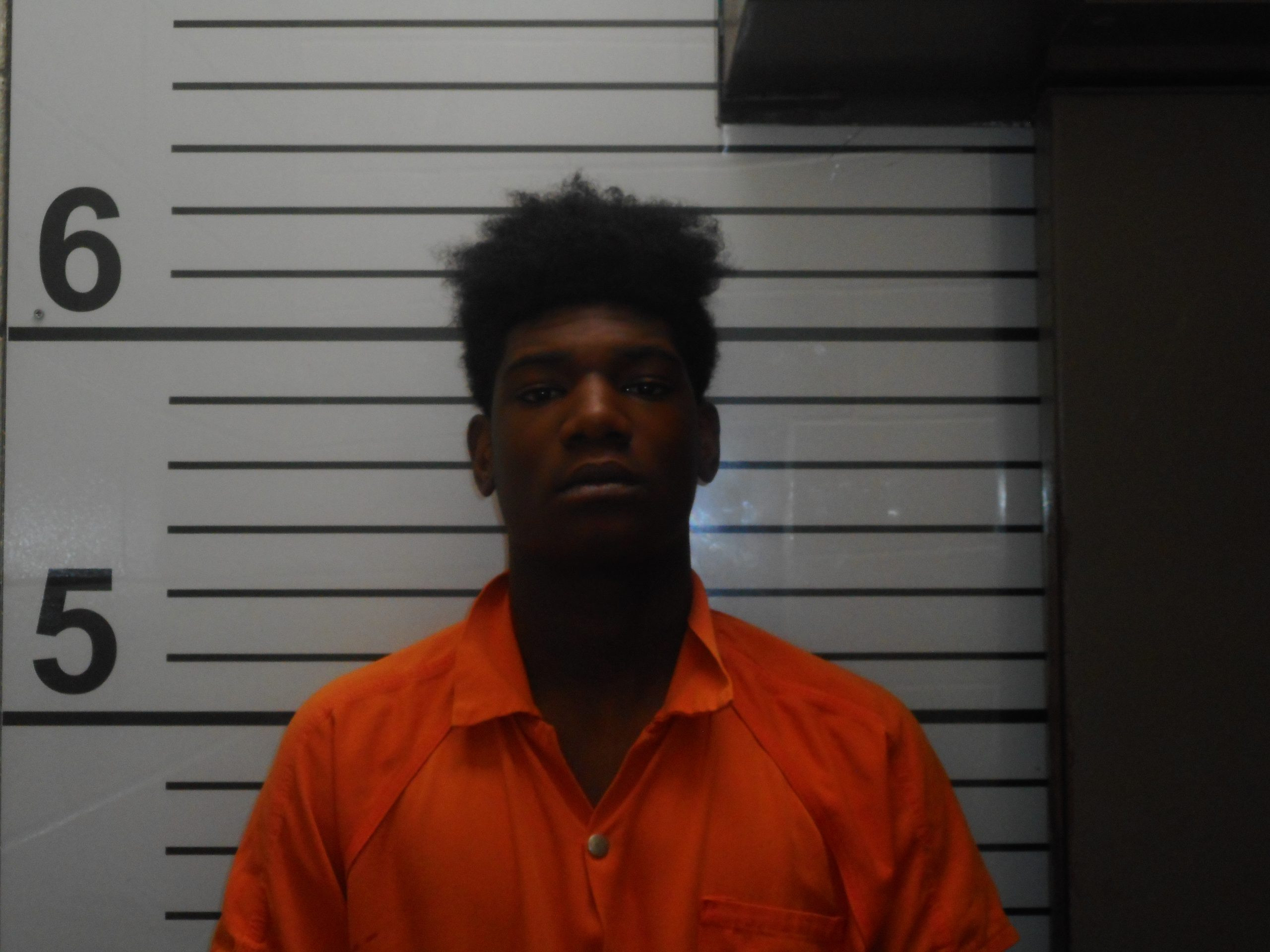 Booking photo of TRAMEL PORTER