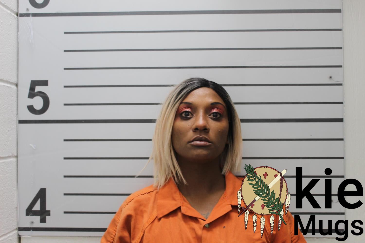 Booking photo of TRANEA JOHNSON