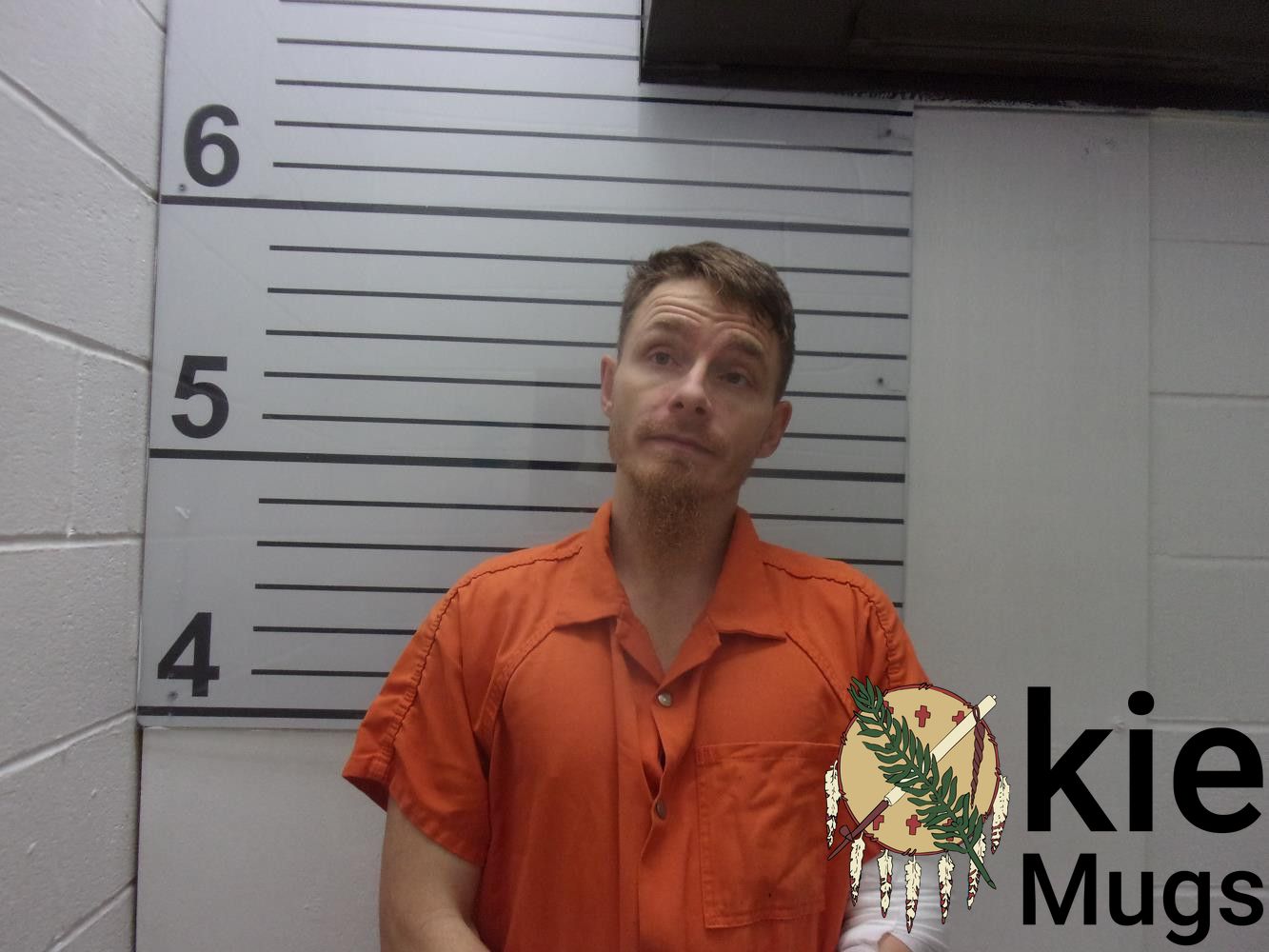 Booking photo of TRAVIS AUSTIN POWERS