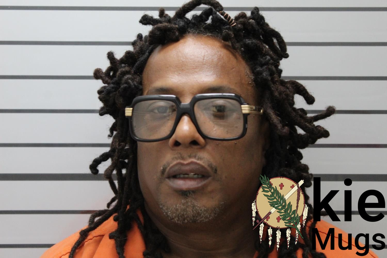 Booking photo of TRAVIS EUGENE PRESLEY