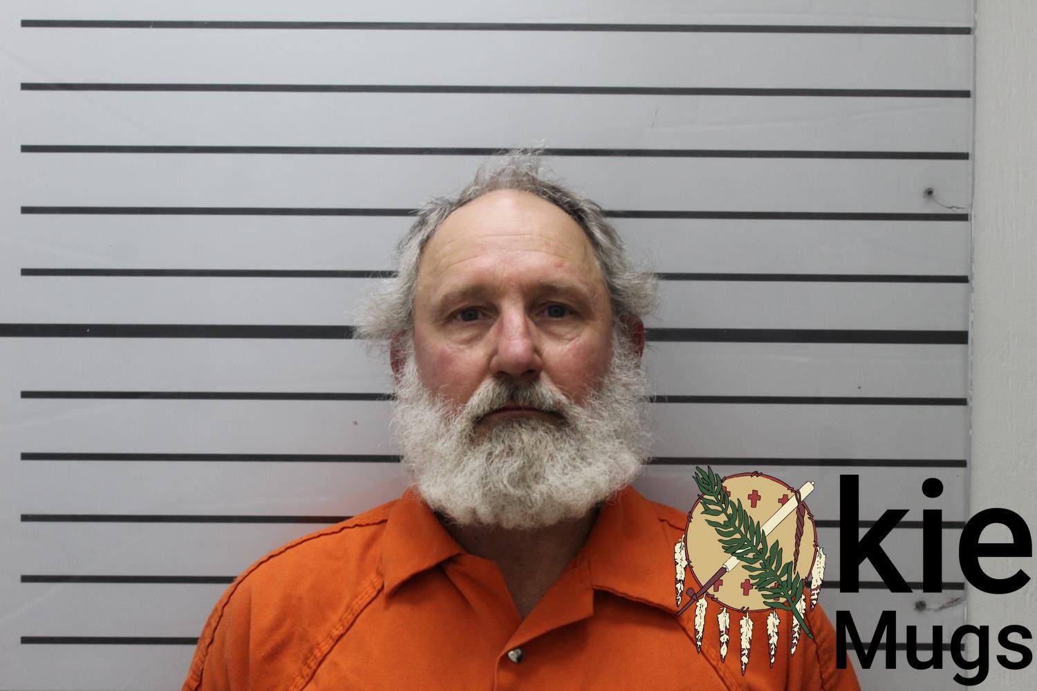 Booking photo of TRAVIS GENE THORNTON
