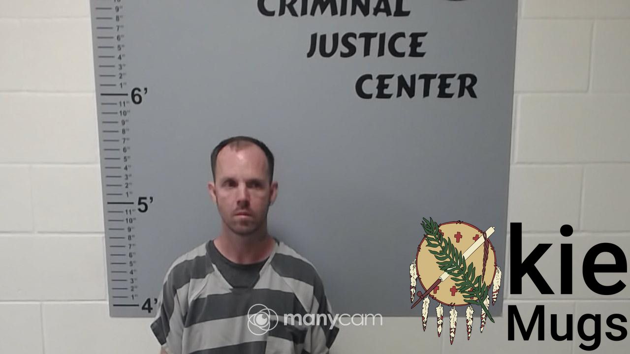 Booking photo of TRAVIS GLENN LANDER