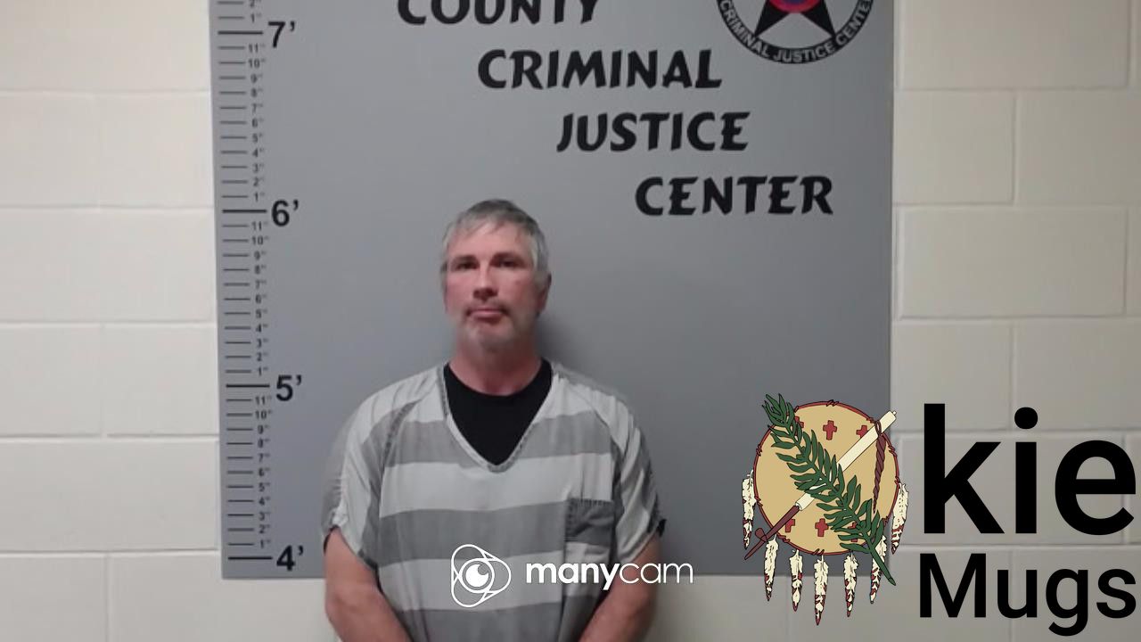 Booking photo of TRAVIS LEE YOCHAM