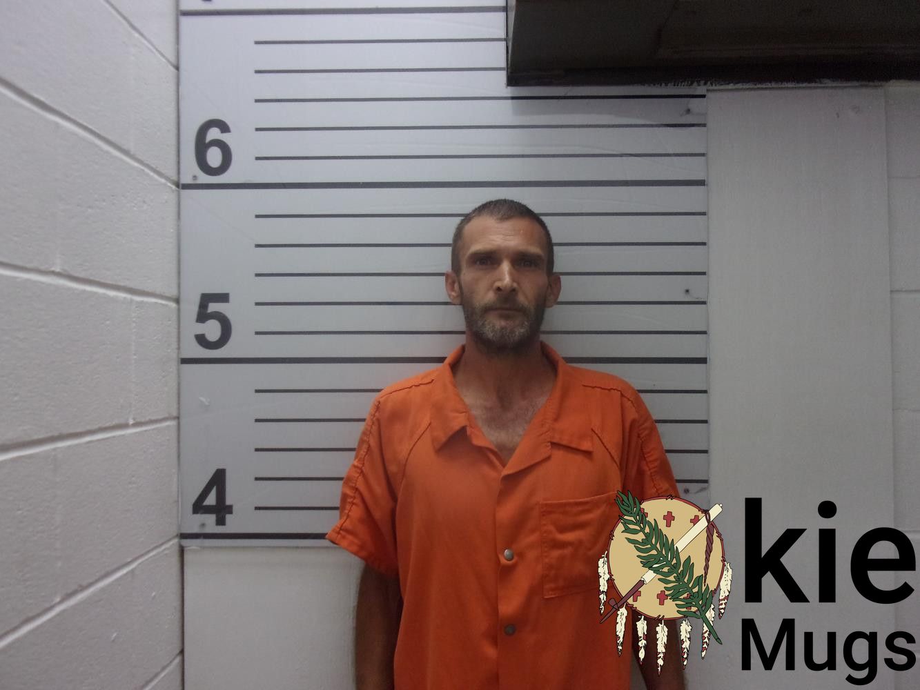 Booking photo of TRAVIS LIN JAMESON