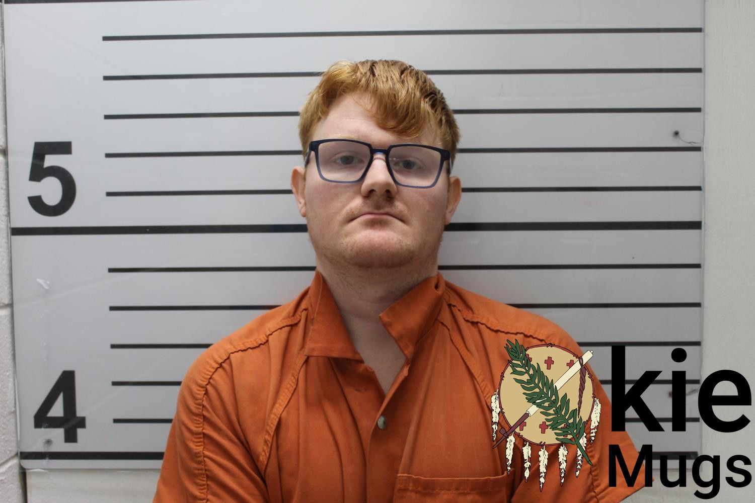 Booking photo of TRAVIS SCOTT BACHER