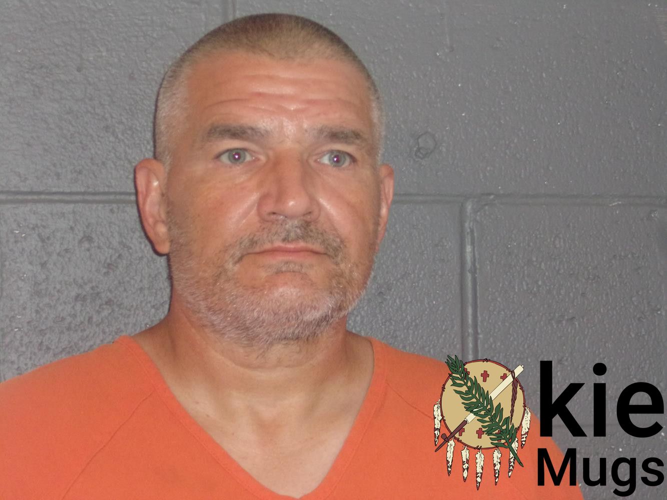 Booking photo of TRAVIS WADE JAMES