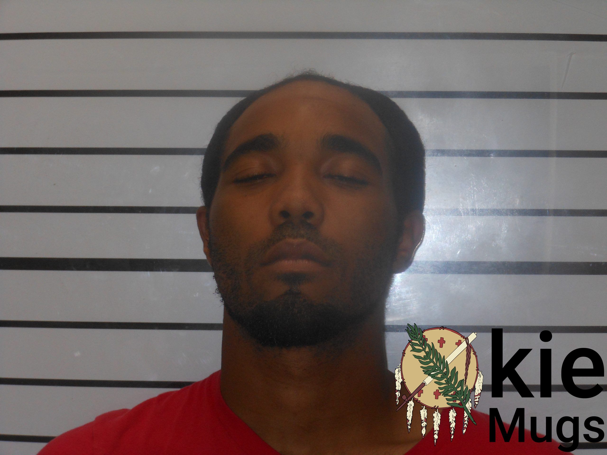 Booking photo of TRAVON DESHAWN ASHLEY