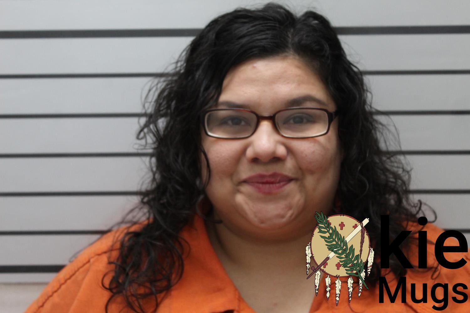 Booking photo of TRENDA RENEE CAVINESS