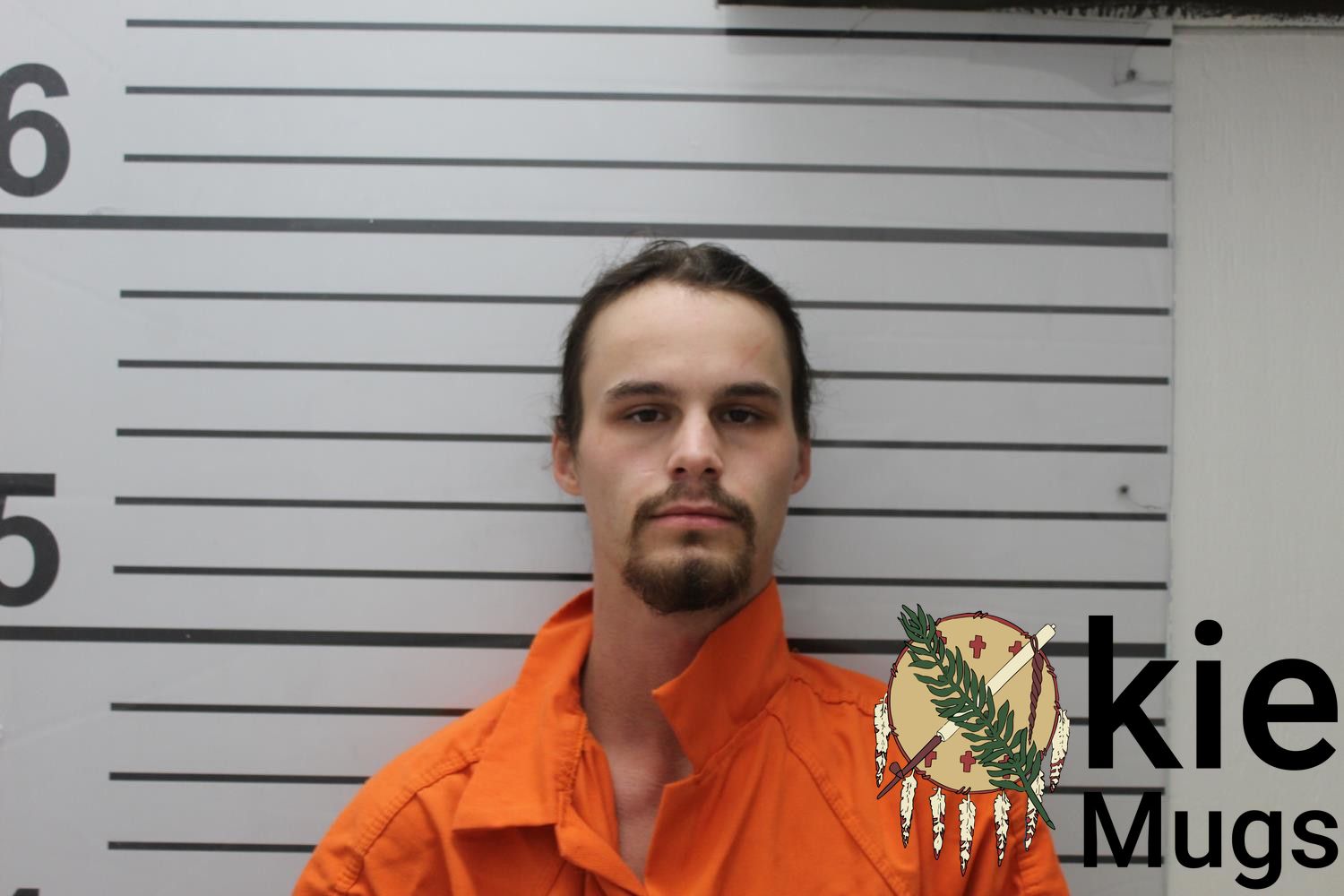 Booking photo of TRENT LELAND MAGORIAN-DICKEY